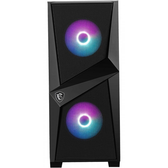Корпус MSI MAG Forge 100R без БЖ