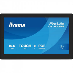 Монітор Iiyama 15.6" ProLite TW1623AS-B3P IPS Black