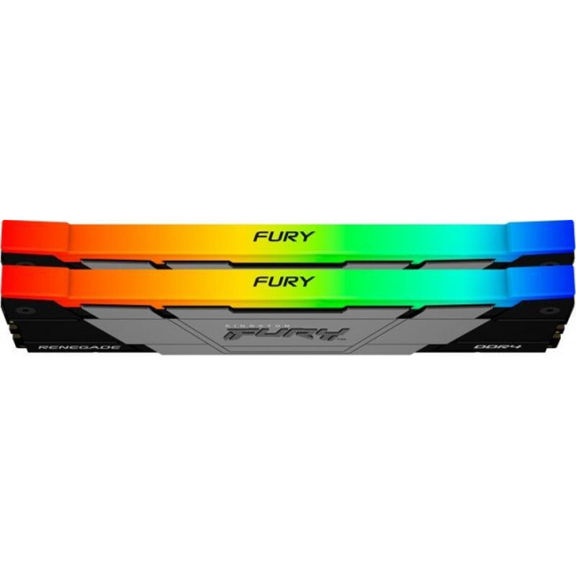 Модуль пам`яті DDR4 2x8GB/3600 Kingston Fury Renegade RGB (KF436C16RB2AK2/16)