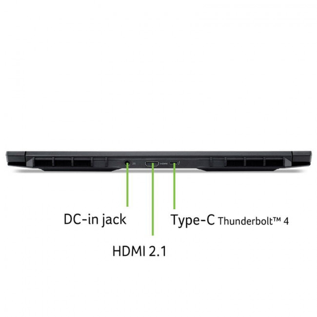 Ноутбук Acer Nitro V 16S ANV16S-71 (NH.U27EU.002) Black