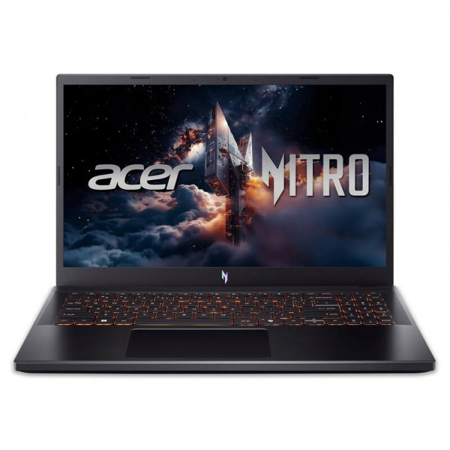 Ноутбук Acer Nitro V 15 ANV15-52 (NH.QZ7EU.00W) Black