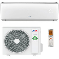 Кондиціонер Cooper&Hunter CH-S09FTXLA2-NG серія Arctic Inverter