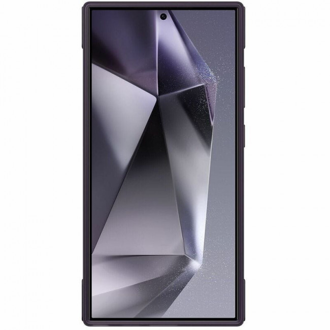 Чохол-накладка Samsung Shield Case для Samsung Galaxy S24 Ultra SM-S928 Dark Violet (GP-FPS928SACVW)