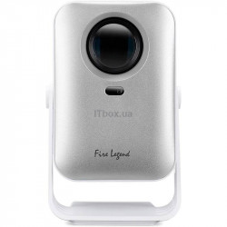 Проєктор Acer AOpen QH31S Grey (MR.JYQ11.002)