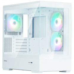 Корпус Zalman P30 White V2 без БЖ
