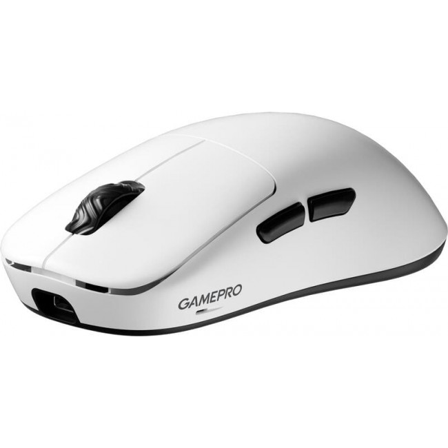 Миша бездротова Gamepro Asgard Loki White (GM022W)