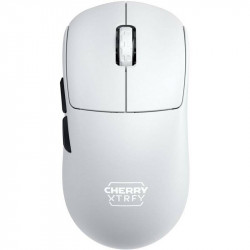 Миша бездротова Cherry Xtrfy M68 Pro RGB White (CX-M68W-PRO-WHITE)