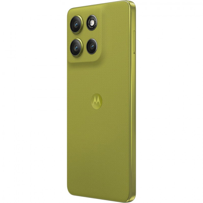 Смартфон Motorola Moto G86 8/256GB Golden Cypress (PB7L0115RS)
