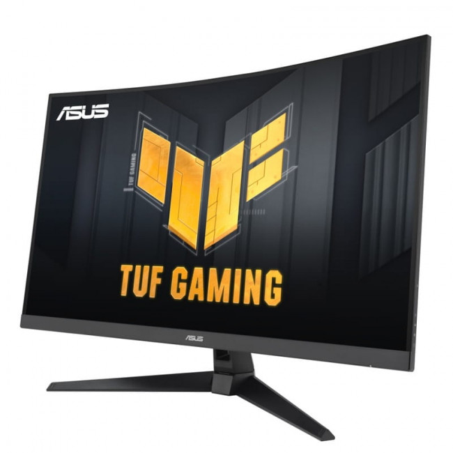 Монітор Asus 31.5" TUF Gaming VG32VQM5B (90LM0BI1-B01171) VA Black Curved
