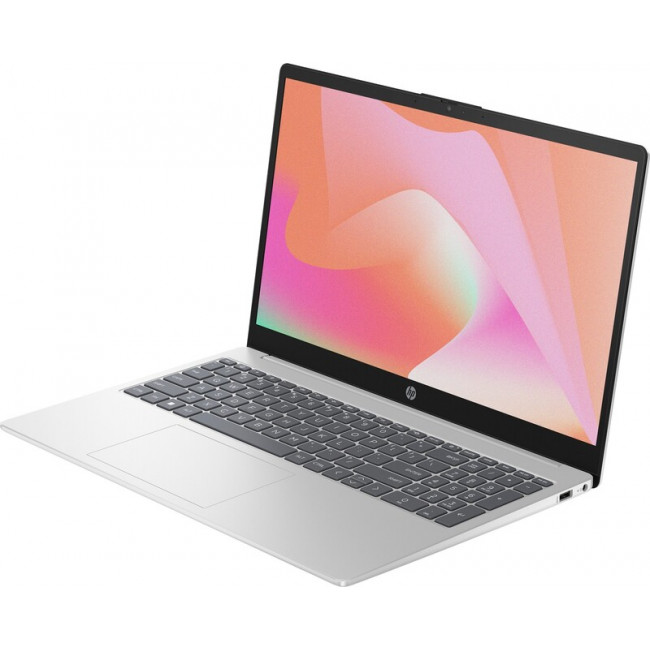 Ноутбук HP 15-fd0207ua (D16CVEA) Silver
