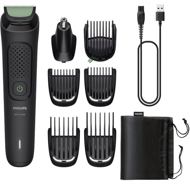 Тример Philips All-in-One Trimmer 3000 Series MG3930/15