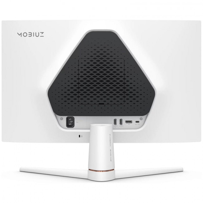 Монітор BenQ 24.5" EX251 (9H.LN9LA.TBE) IPS Black/White 220Hz