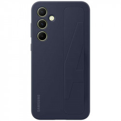 Чохол-накладка Samsung Standing Grip Case для Samsung Galaxy A55 SM-A556 Black (EF-GA556TBEGWW)