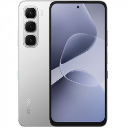 Смартфон Infinix Hot 60i X6728 4/128GB Titanium Silver