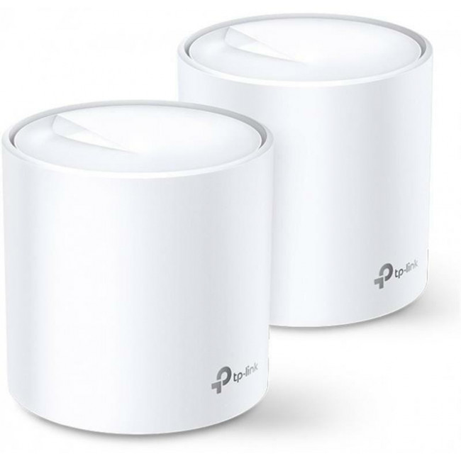 WiFi Mesh-система TP-Link Deco X20(2-pack)