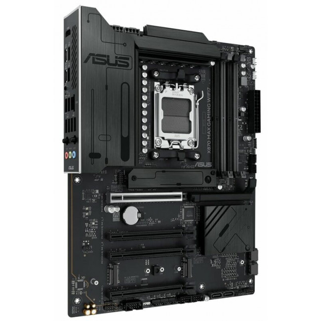 Материнська плата Asus X870 Max Gaming WiFi7 Socket AM5