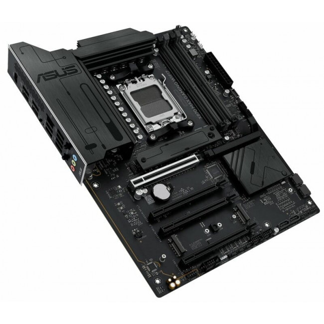 Материнська плата Asus X870 Max Gaming WiFi7 Socket AM5