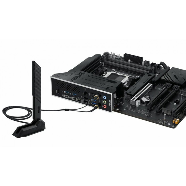 Материнська плата Asus X870 Max Gaming WiFi7 Socket AM5