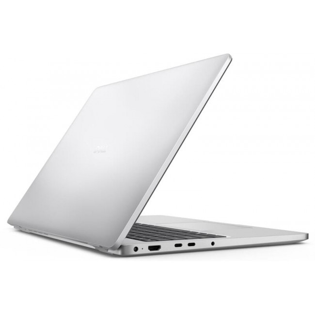 Ноутбук Dell Pro 16 (BTO108PC16250UA_W11P) Silver