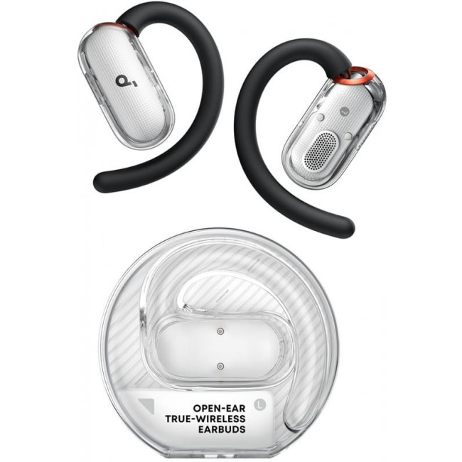 Bluetooth-гарнітура Anker SoundCore V40i White (A3878G21)
