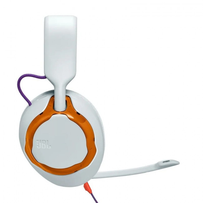 Гарнiтура JBL Quantum 250 Teal (JBLQTUM250TEL)