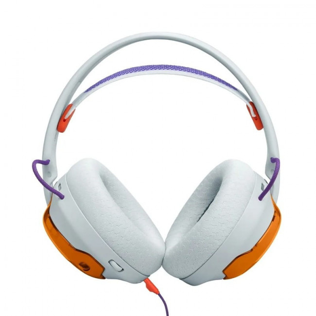Гарнiтура JBL Quantum 250 Teal (JBLQTUM250TEL)