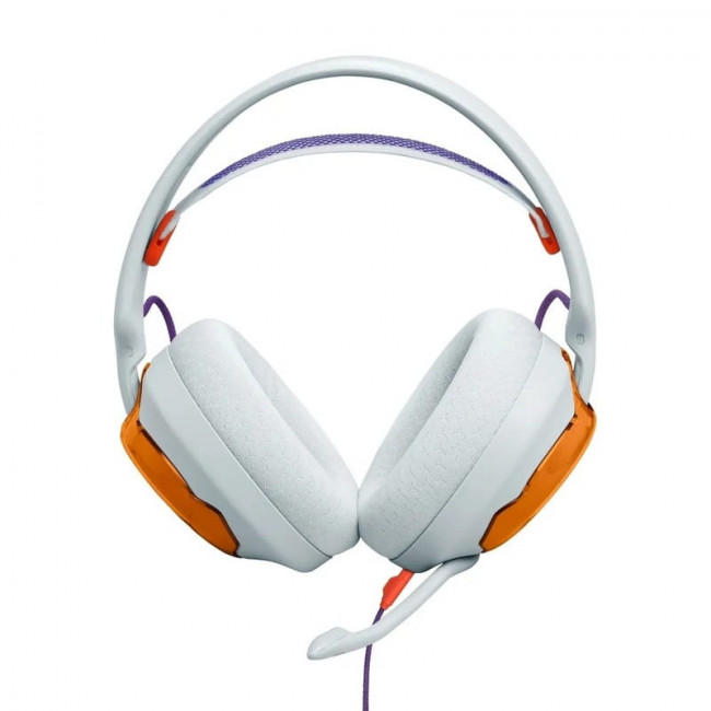 Гарнiтура JBL Quantum 250 Teal (JBLQTUM250TEL)