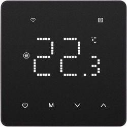 Програмований терморегулятор опалення для керування котлом Tuya Wi-Fi HT260058