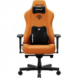 Крісло для геймерів Anda Seat Kaiser 3E XL Orange Fabric (AD23YC-XL-09-O-CF-O01)