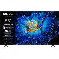 Телевiзор TCL 55C6KS