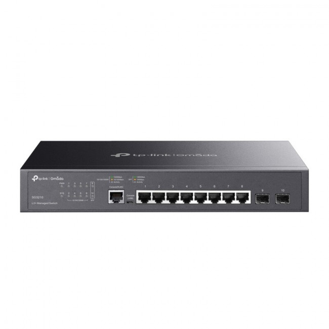 Комутатор TP-Link Omada SG3210