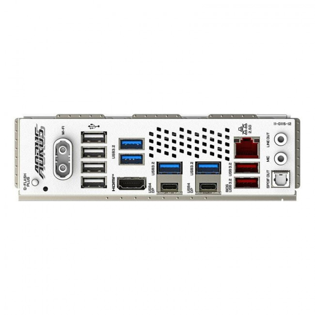 Материнська плата Gigabyte X870 Aorus Elite WiFi7 Ice Socket AM5