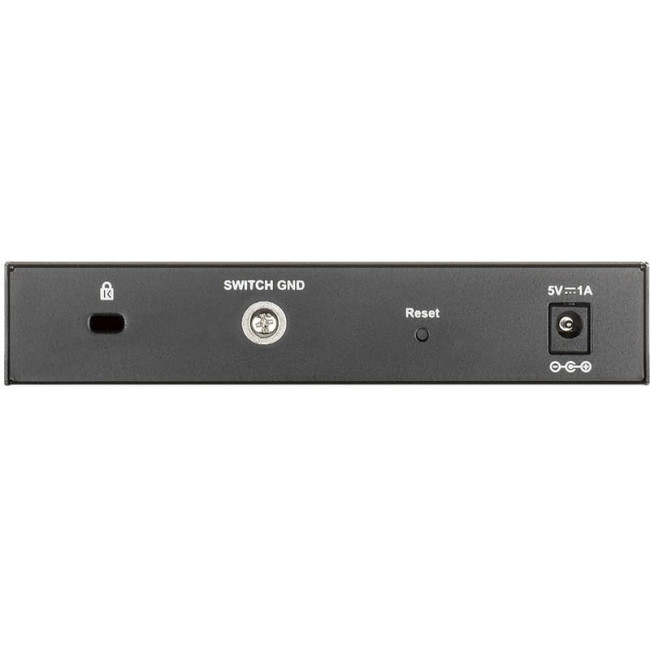 Комутатор D-Link DGS-1100-08V2 (8x1GE, easysmart)
