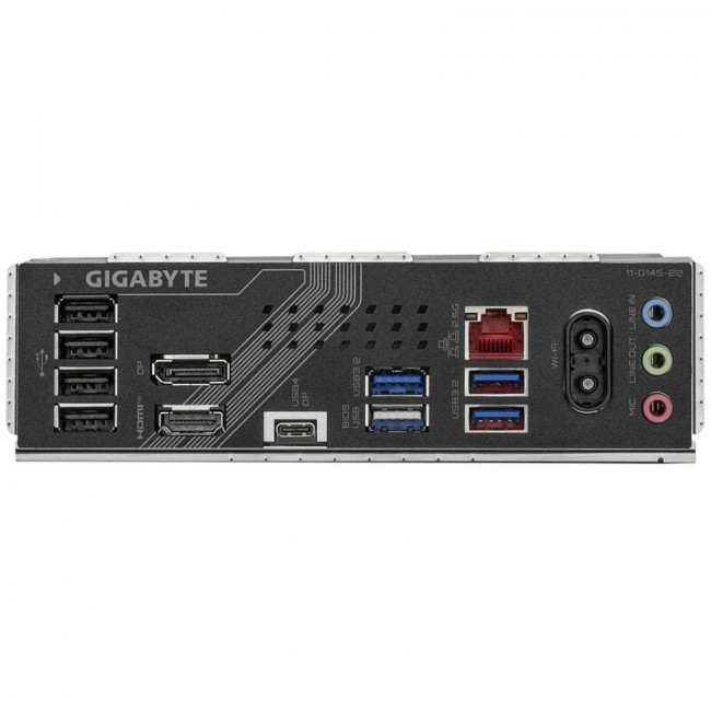 Материнська плата Gigabyte B860M Gaming X WiFi6E Socket 1851