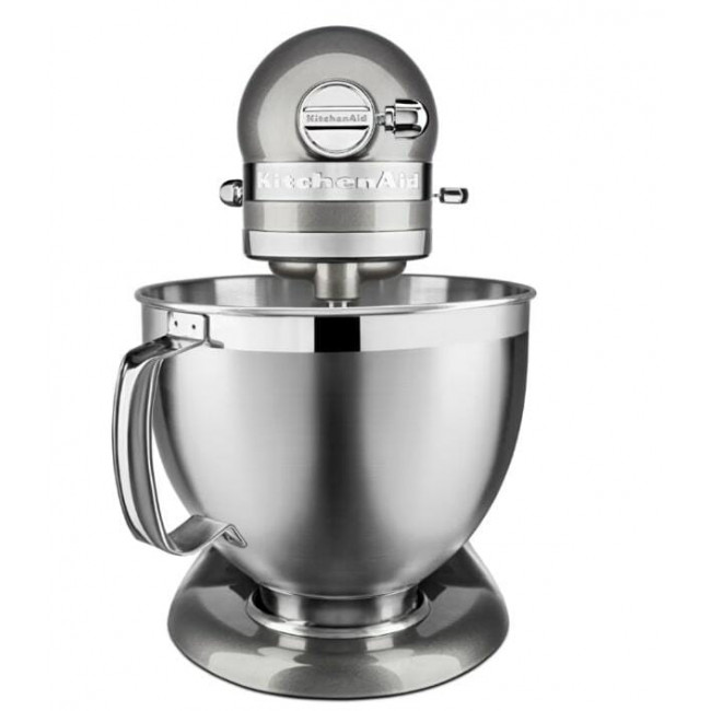 Кухонна машина KitchenAid Artisan 5KSM185PSEMS Silver Medallion