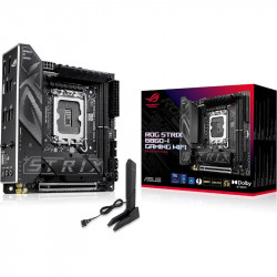 Материнська плата Asus ROG Strix B860-I Gaming WiFi Socket 1851