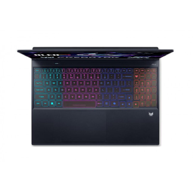Ноутбук Acer Predator Helios Neo 16S AI PHN16S-71-9833 (NH.QZFEU.001) Black