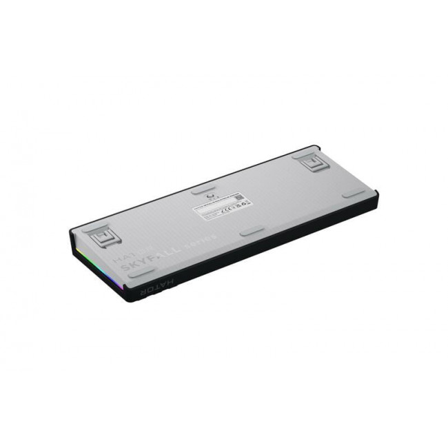 Клавіатура бездротова Hator Skyfall 65 MAG Ultima 8K Wireless Black/White (HTK3860UA)