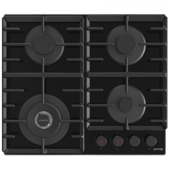 Варильна поверхня Gorenje GKTW 642 SYB