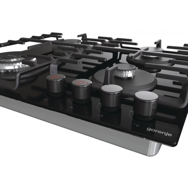 Варильна поверхня Gorenje GKTW 642 SYB