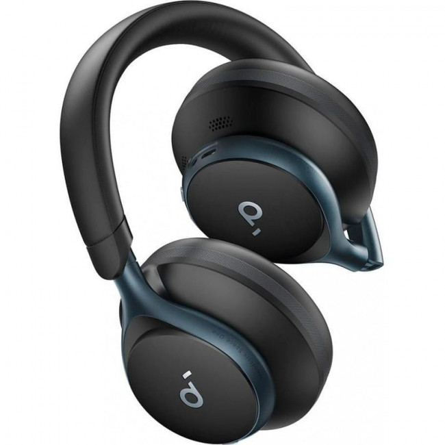 Bluetooth-гарнітура Anker SoundCore Space One Black (A3035G11)