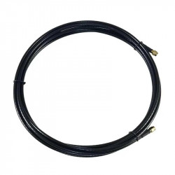 Кабель антени 4Hawks RP-SMA to RP-SMA cable, black, 10м