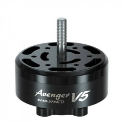Безщітковий двигун BrotherHobby Avenger V5 4110 445kv (4110V5-445KV (CCW))