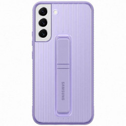 Чохол-накладка Samsung Clear Protective Cover для Samsung Galaxy S22+ SM-S906 Lavender (EF-RS906CVEGRU)