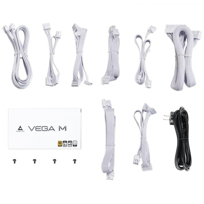 Блок живлення Chieftec Vega M PPG-1000-CW 1000W