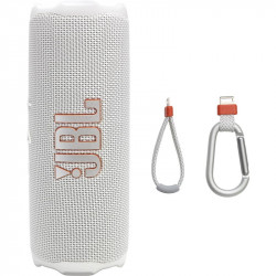 Акустична система JBL Flip 7 White (JBLFLIP7WHT)