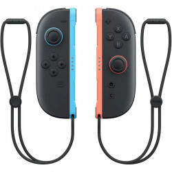 Набір 2 контроллера Nintendo Joy-Con 2 Light Blue/Light Red (0045496321413)