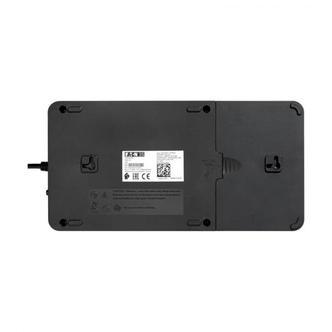 Джерело безперебійного живлення Eaton 3S Gen2, 850VA/510W (3S850D)