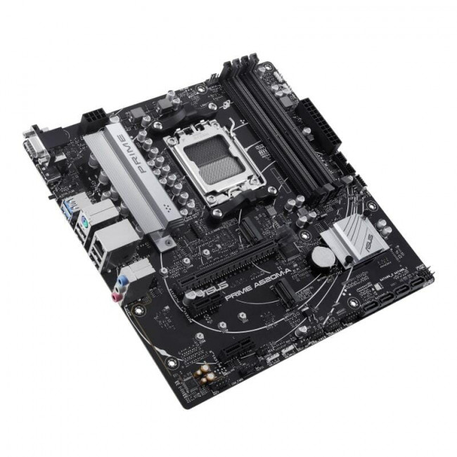 Материнська плата Asus Prime A620M-A-CSM Socket AM5