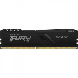 Модуль пам`ятi DDR4 32GB/3200 Kingston Fury Beast Black (KF432C16BB/32)
